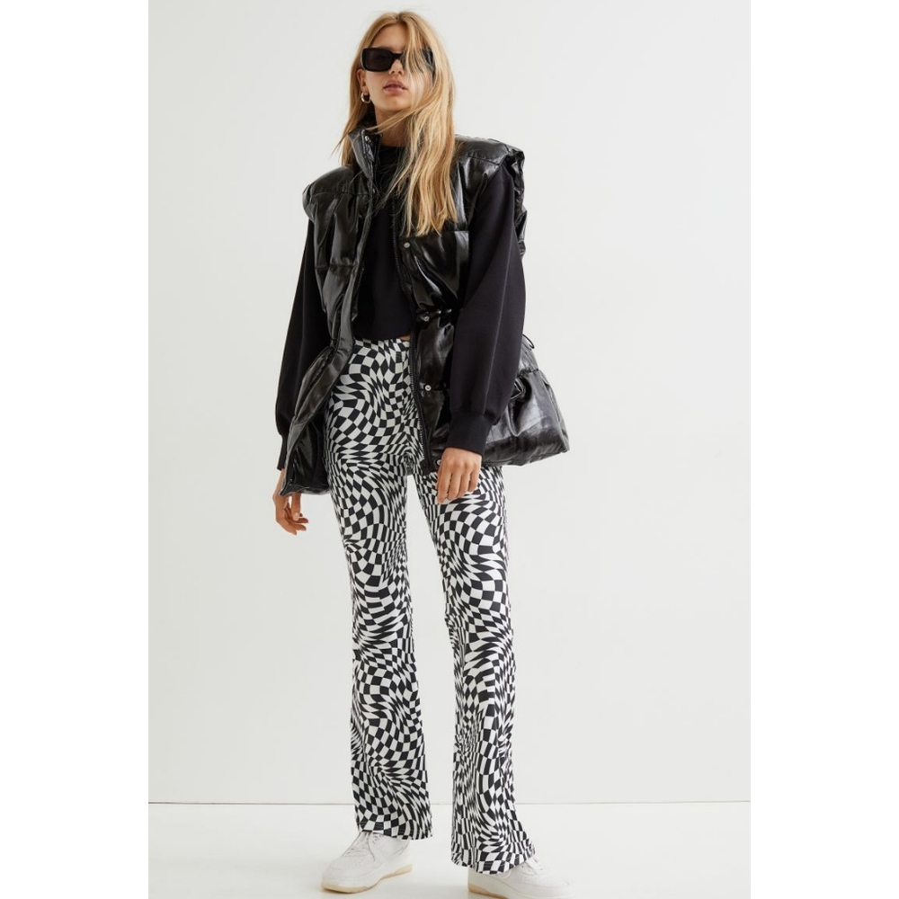 H&M Wide Leg Leggings